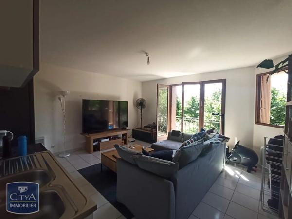 Appartement à louer 2 pièces 35.82m² Boissy-sous-Saint-Yon (91790)