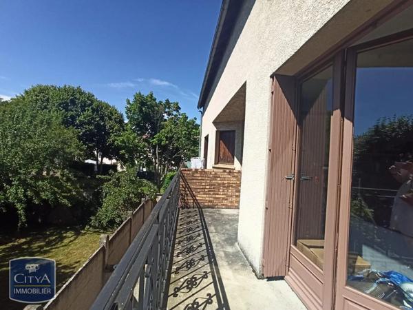 Appartement à louer 2 pièces 35.82m² Boissy-sous-Saint-Yon (91790)