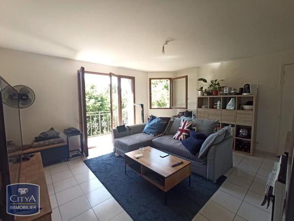 Appartement à louer 2 pièces 35.82m² Boissy-sous-Saint-Yon (91790)
