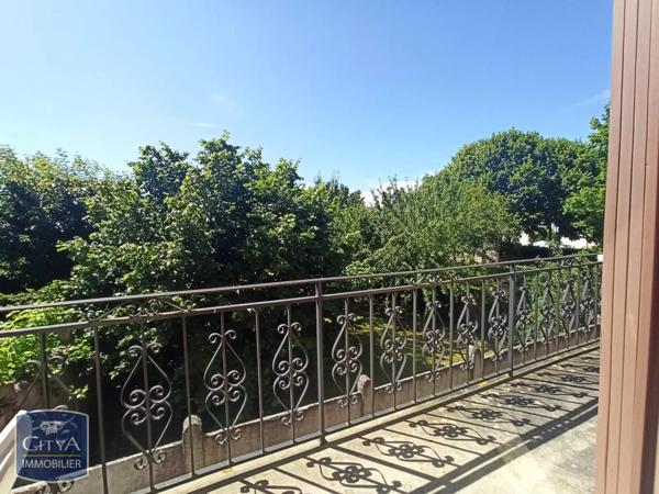 Appartement à louer 2 pièces 35.82m² Boissy-sous-Saint-Yon (91790)
