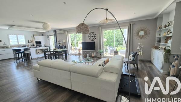 Maison à vendre 7 pièces 130 m² L'Horme