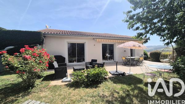 Maison à vendre 7 pièces 130 m² L'Horme