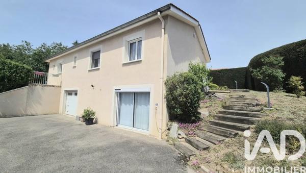 Maison à vendre 7 pièces 130 m² L'Horme