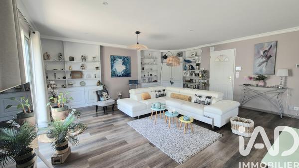 Maison à vendre 7 pièces 130 m² L'Horme