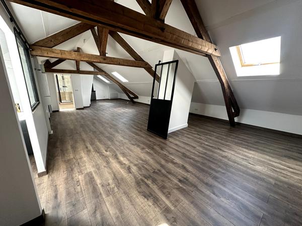 Appartement Montereau Fault Yonne 127 m2 au sol