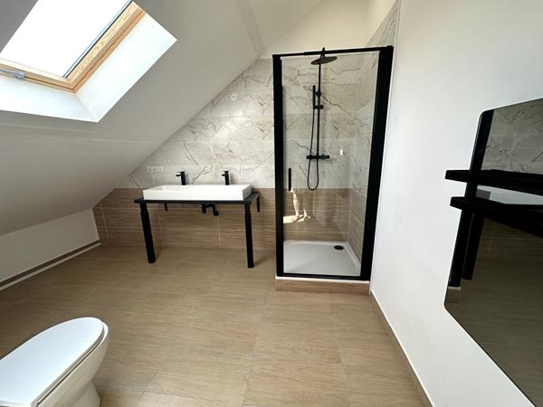 Appartement Montereau Fault Yonne 127 m2 au sol