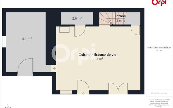 Maison à vendre    4 pièces •  Lury-sur-Arnon