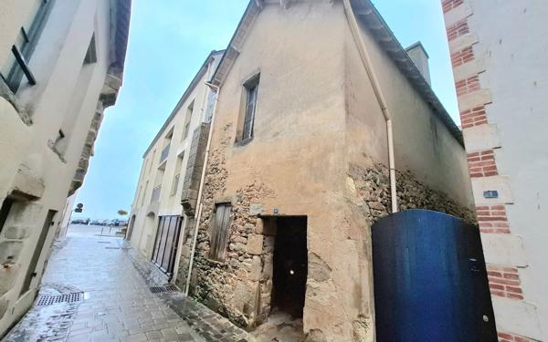 Maison à vendre    Le Croisic