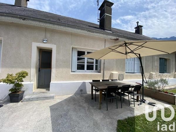 Maison à vendre 5 pièces 141 m² Bedous