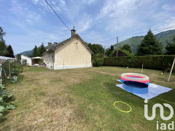 Maison à vendre 5 pièces 141 m² Bedous