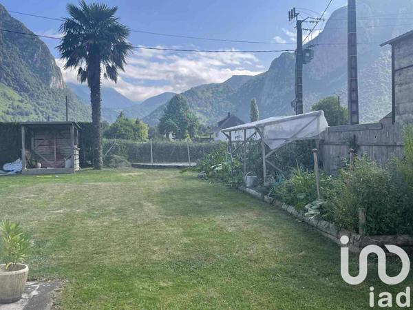 Maison à vendre 5 pièces 141 m² Bedous