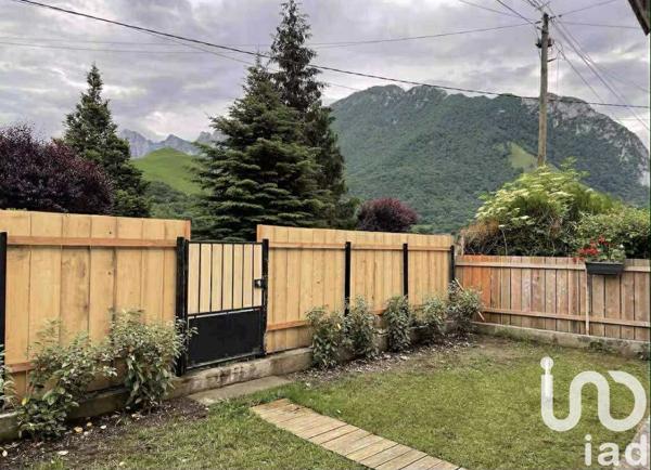 Maison à vendre 5 pièces 141 m² Bedous