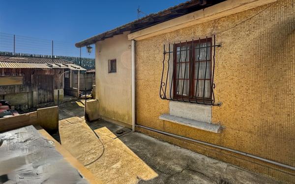 Maison à vendre    3 pièces • 46,28 m2 Bagnolet