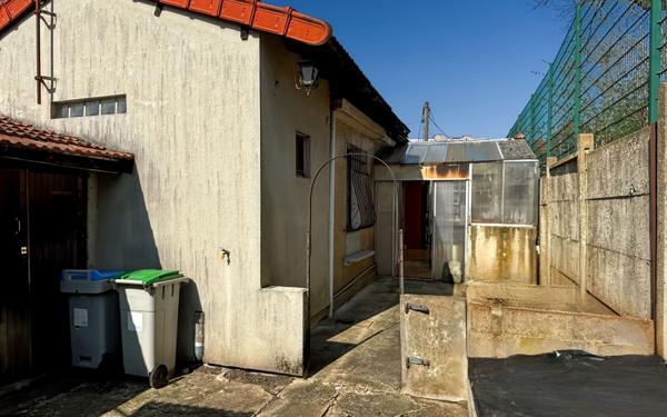 Maison à vendre    3 pièces • 46,28 m2 Bagnolet