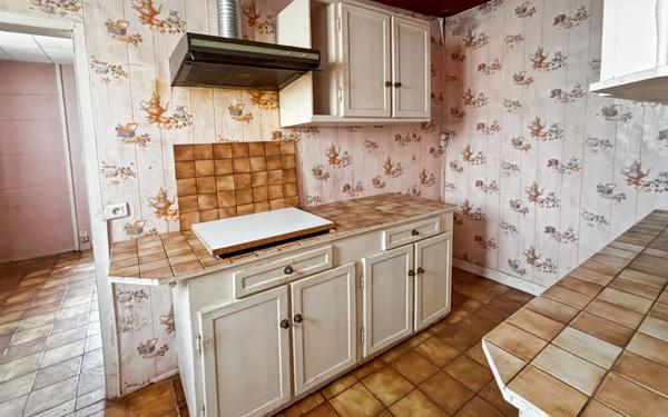 Maison à vendre    3 pièces • 46,28 m2 Bagnolet