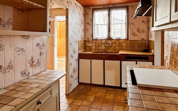 Maison à vendre    3 pièces • 46,28 m2 Bagnolet