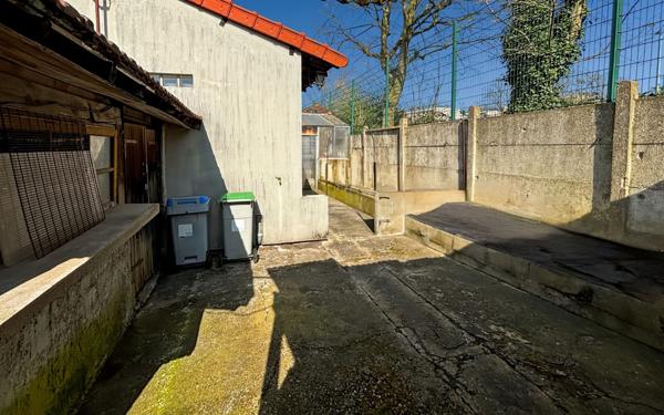 Maison à vendre    3 pièces • 46,28 m2 Bagnolet