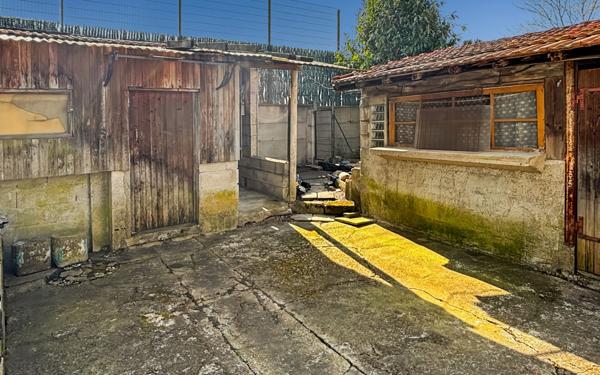 Maison à vendre    3 pièces • 46,28 m2 Bagnolet