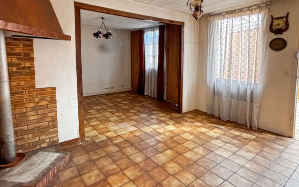 Maison à vendre    3 pièces • 46,28 m2 Bagnolet