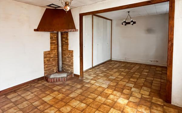 Maison à vendre    3 pièces • 46,28 m2 Bagnolet