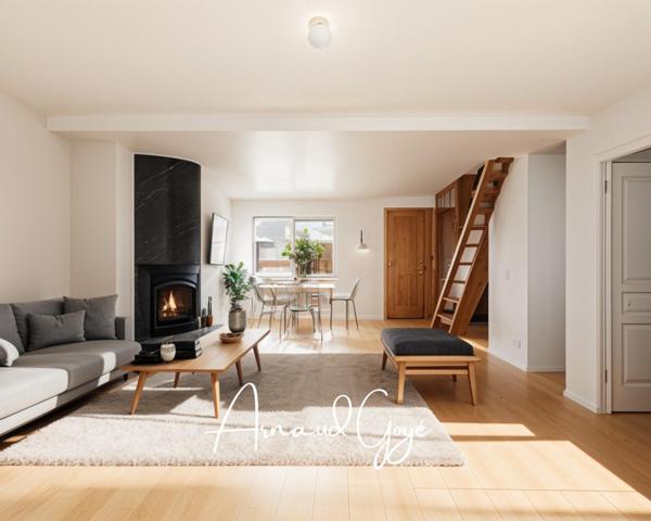 Maison familiale 6 chambres – Allonnes (72700) – Quartier des Hautes Métairies