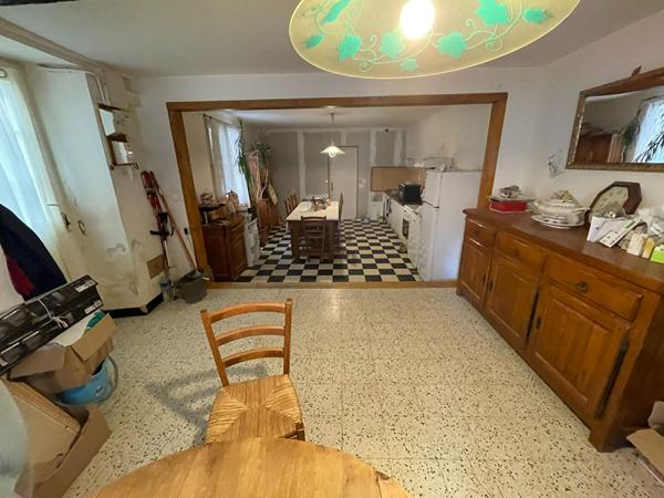 Proche LIMOUX Maison de village