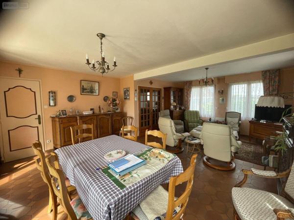 Maison individuelle à vendre à Bailleul dans le Nord (59270), ref : F30409