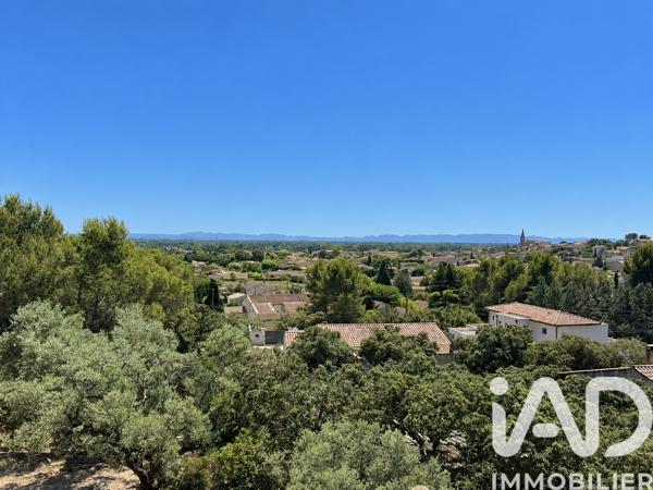 Maison à vendre 5 pièces 130 m² Caumont-sur-Durance