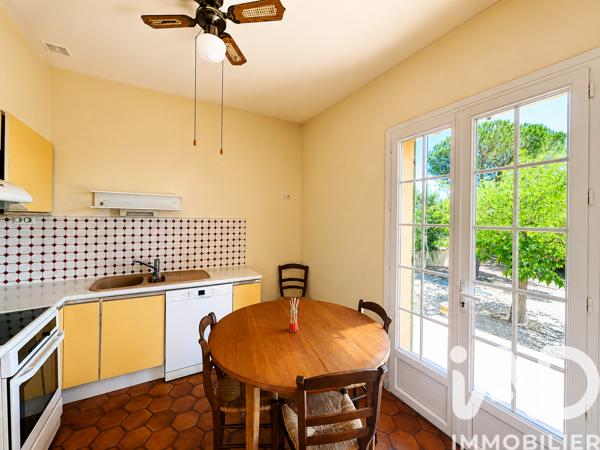 Maison à vendre 5 pièces 130 m² Caumont-sur-Durance
