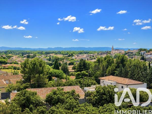 Maison à vendre 5 pièces 130 m² Caumont-sur-Durance