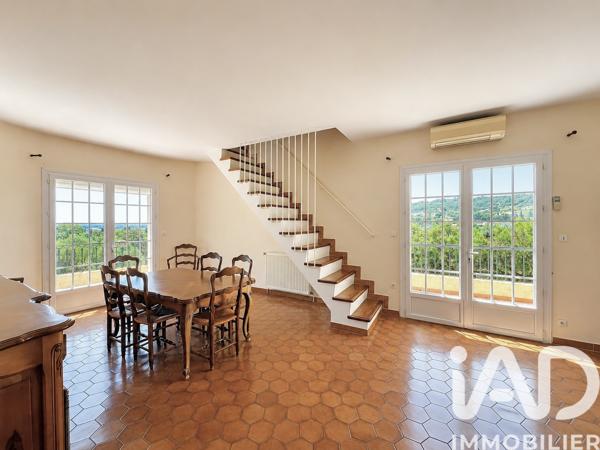 Maison à vendre 5 pièces 130 m² Caumont-sur-Durance