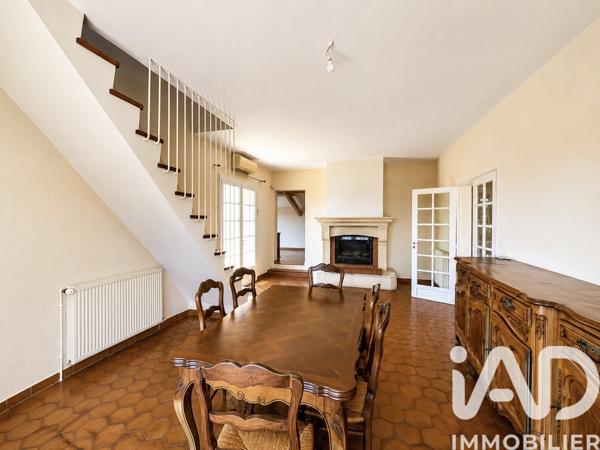 Maison à vendre 5 pièces 130 m² Caumont-sur-Durance