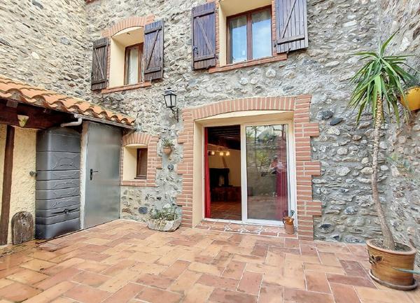 Maison à vendre    6 pièces •  Latour-de-France