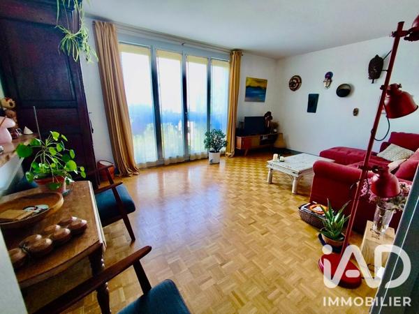 Appartement à vendre 4 pièces 76 m² Choisy-le-Roi