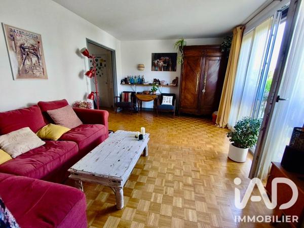 Appartement à vendre 4 pièces 76 m² Choisy-le-Roi