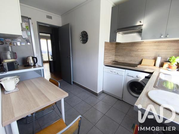 Appartement à vendre 4 pièces 76 m² Choisy-le-Roi