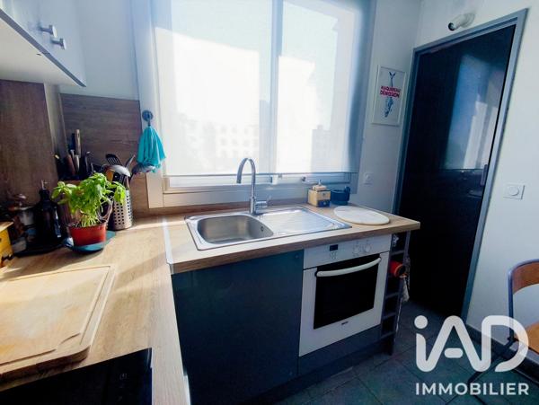 Appartement à vendre 4 pièces 76 m² Choisy-le-Roi