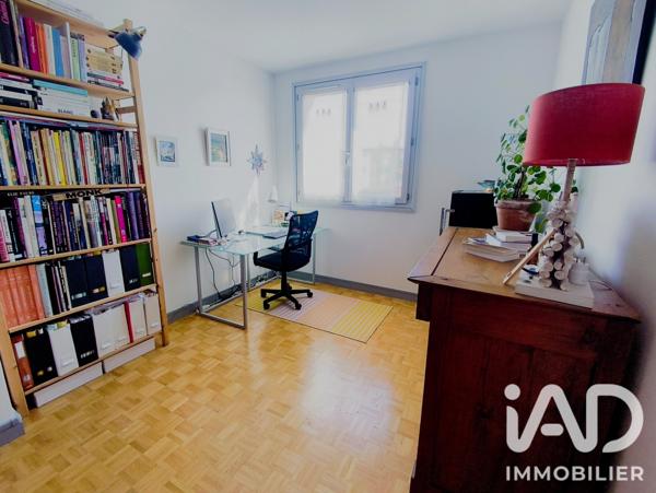 Appartement à vendre 4 pièces 76 m² Choisy-le-Roi