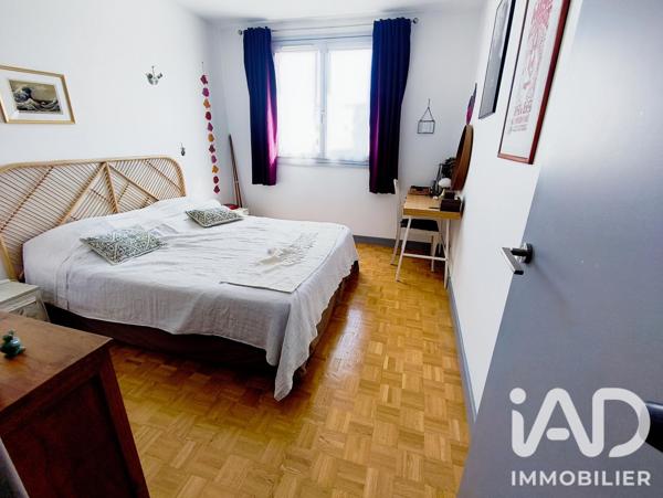 Appartement à vendre 4 pièces 76 m² Choisy-le-Roi