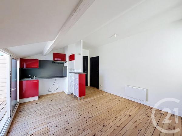 Appartement F1 Bis à vendre  2 pièces - 31 m 2   BORDEAUX  - 33