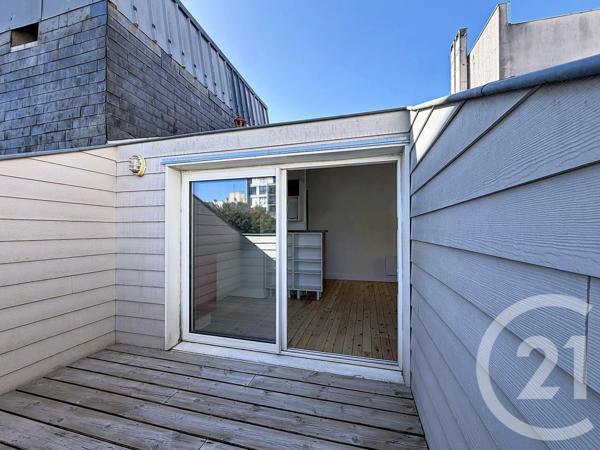 Appartement F1 Bis à vendre  2 pièces - 31 m 2   BORDEAUX  - 33