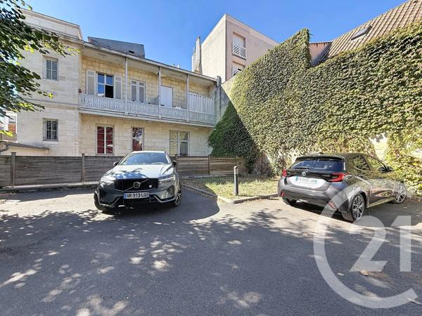 Appartement F1 Bis à vendre  2 pièces - 31 m 2   BORDEAUX  - 33