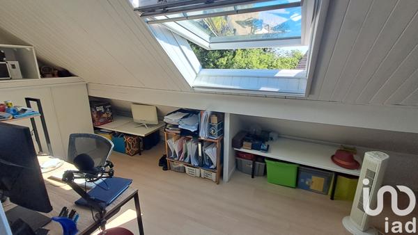 Maison à vendre 7 pièces 135 m² Bures-sur-Yvette