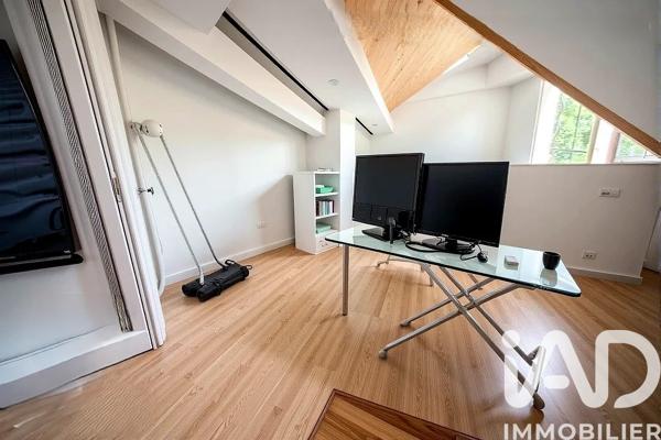 Maison à vendre 7 pièces 135 m² Bures-sur-Yvette