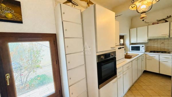 Maison en viager occupé à Lorgues, ancienne magnanerie rénovée