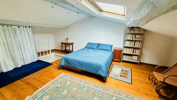 Maison en viager occupé à Lorgues, ancienne magnanerie rénovée