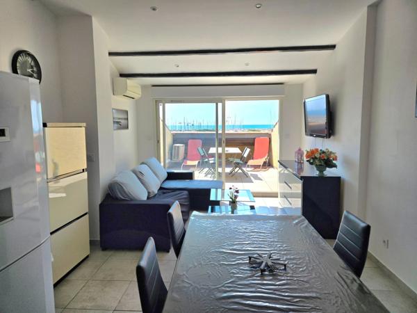 Découvrez votre futur havre de paix ou votre prochain investissement coup de cœur à Fos-sur-Mer !