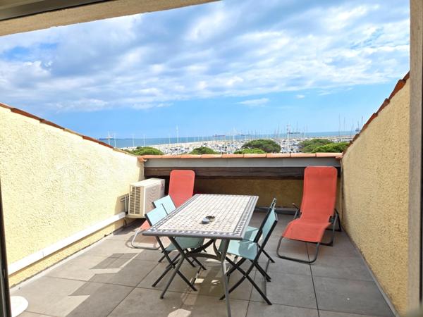 Découvrez votre futur havre de paix ou votre prochain investissement coup de cœur à Fos-sur-Mer !