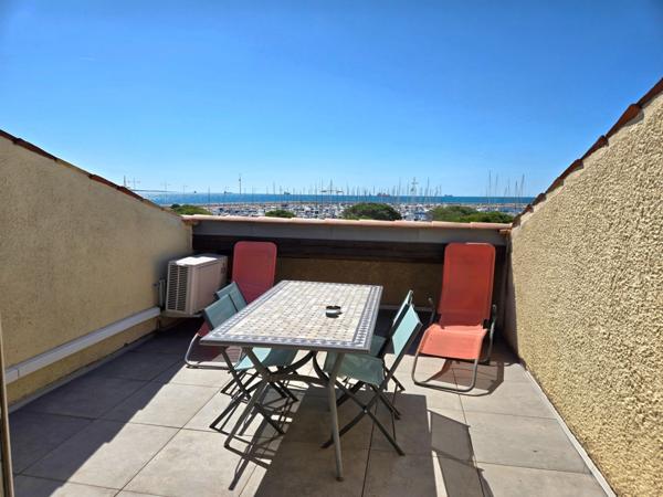 Découvrez votre futur havre de paix ou votre prochain investissement coup de cœur à Fos-sur-Mer !