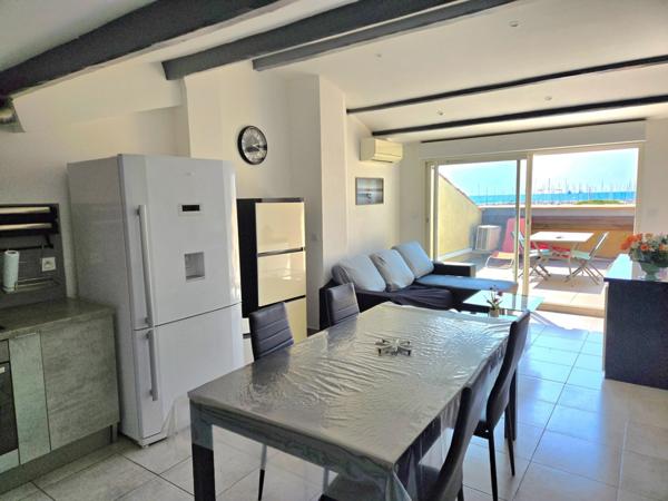 Découvrez votre futur havre de paix ou votre prochain investissement coup de cœur à Fos-sur-Mer !